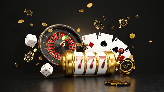 Live Baccarat Table